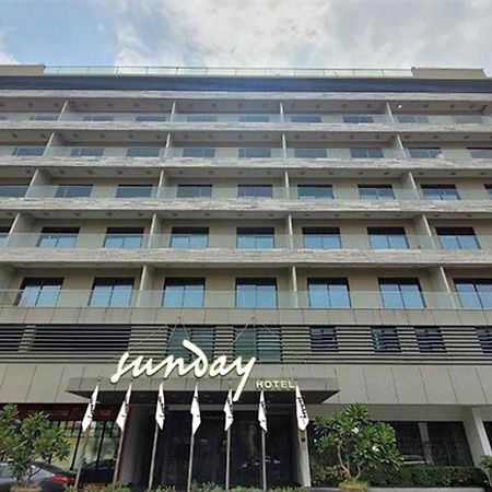Sunday Luxury Downtown Adliya Formerly Jewel Hotel Manáma Kültér fotó