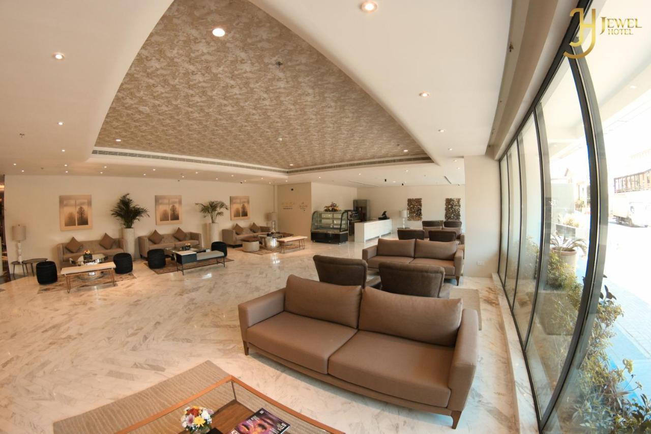 Sunday Luxury Downtown Adliya Formerly Jewel Hotel Manáma Kültér fotó