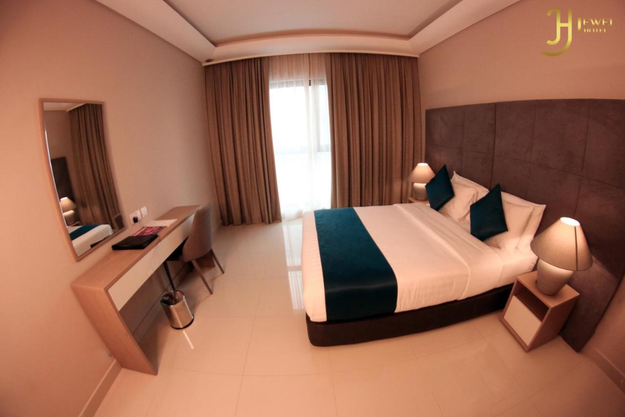 Sunday Luxury Downtown Adliya Formerly Jewel Hotel Manáma Kültér fotó
