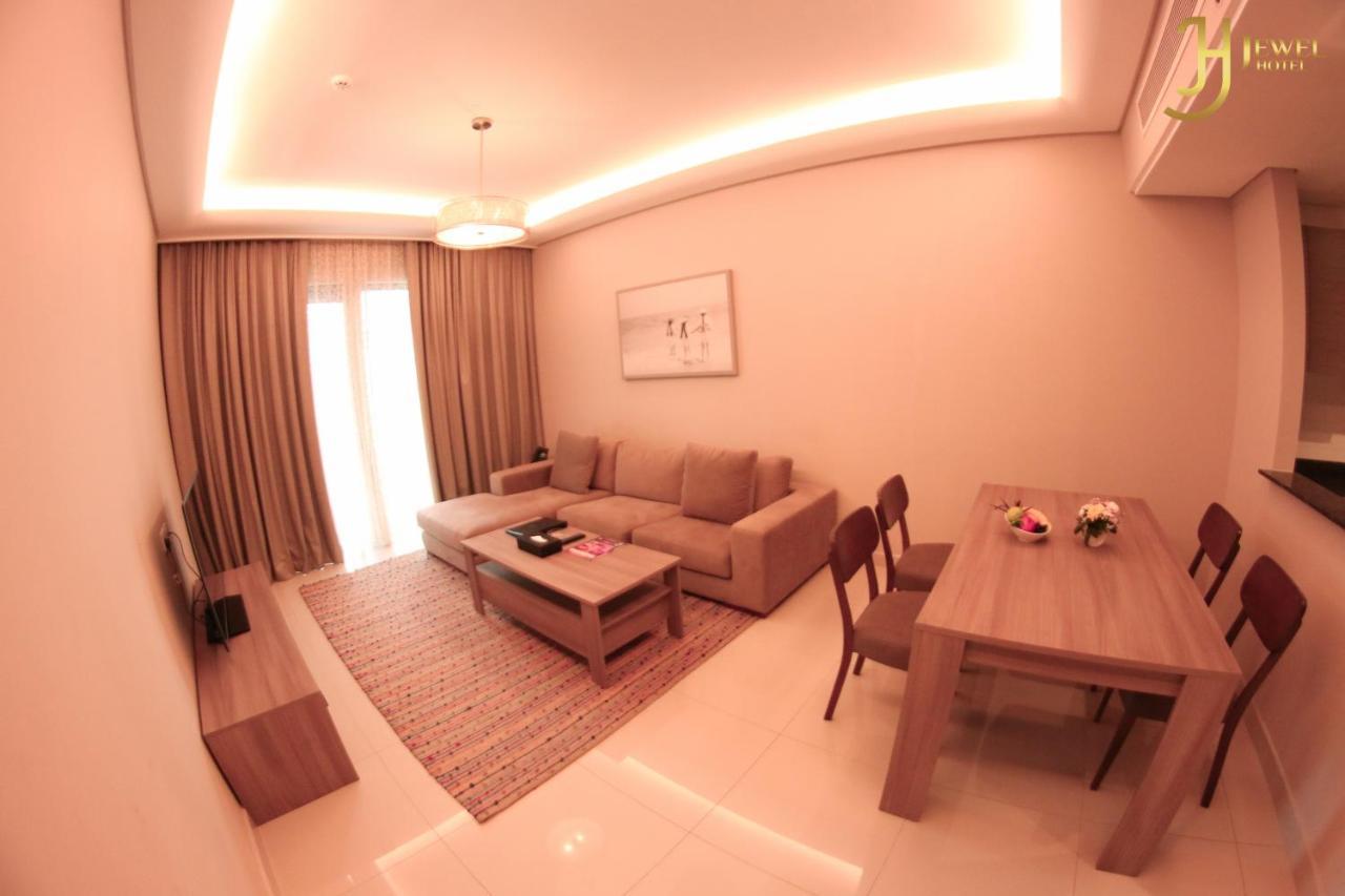 Sunday Luxury Downtown Adliya Formerly Jewel Hotel Manáma Kültér fotó