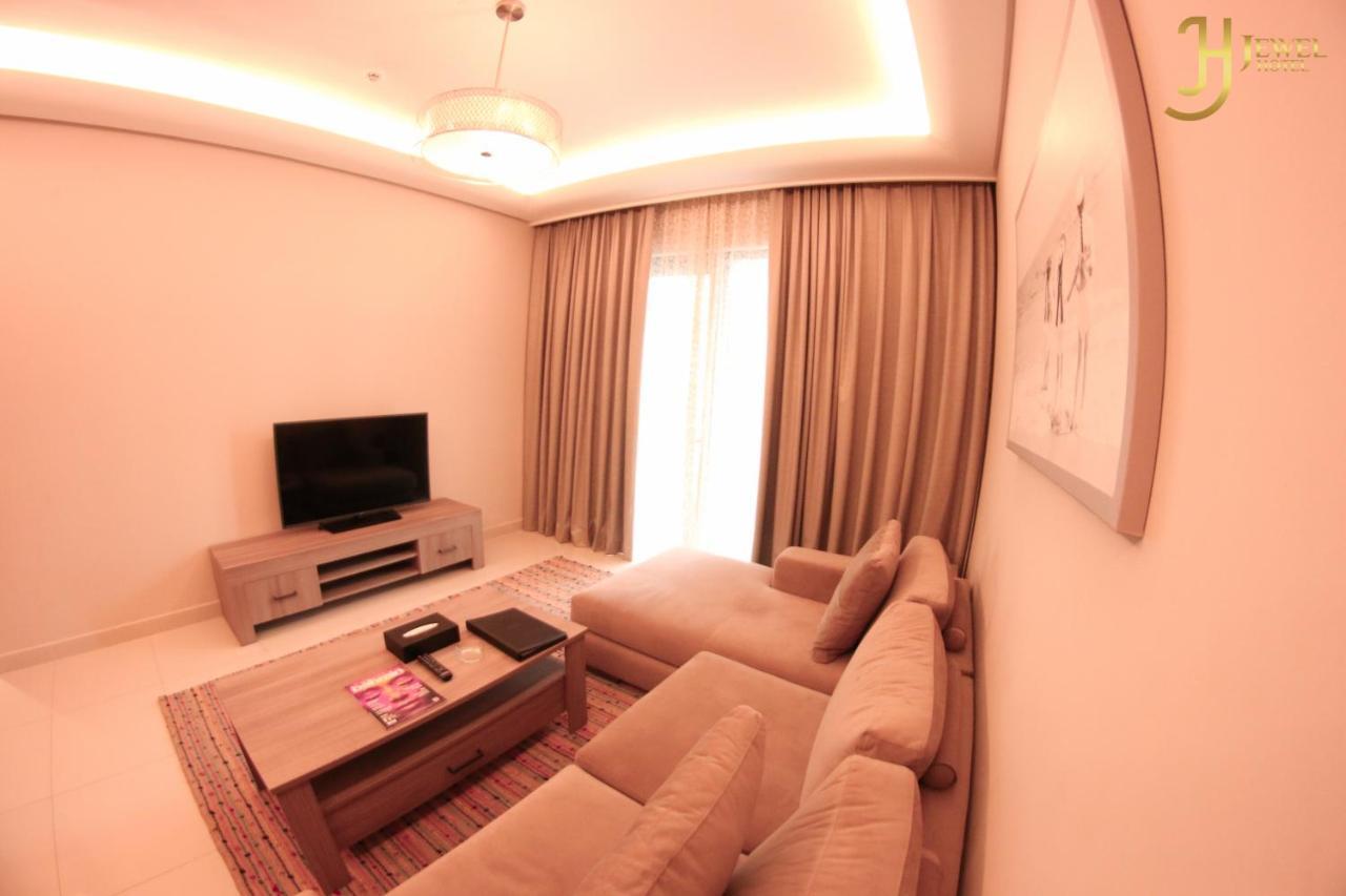 Sunday Luxury Downtown Adliya Formerly Jewel Hotel Manáma Kültér fotó