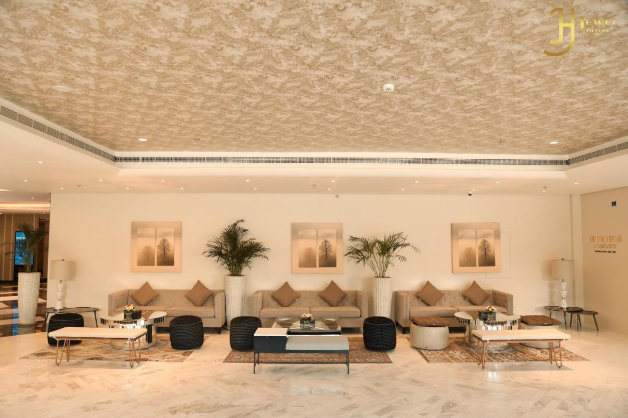 Sunday Luxury Downtown Adliya Formerly Jewel Hotel Manáma Kültér fotó