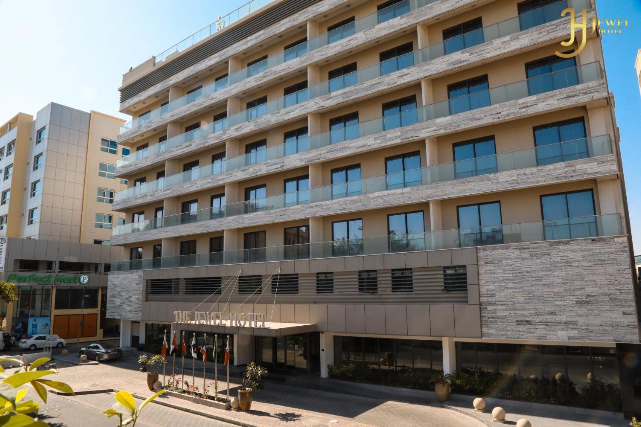 Sunday Luxury Downtown Adliya Formerly Jewel Hotel Manáma Kültér fotó
