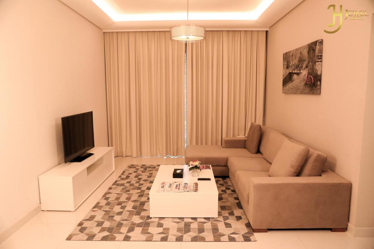 Sunday Luxury Downtown Adliya Formerly Jewel Hotel Manáma Kültér fotó