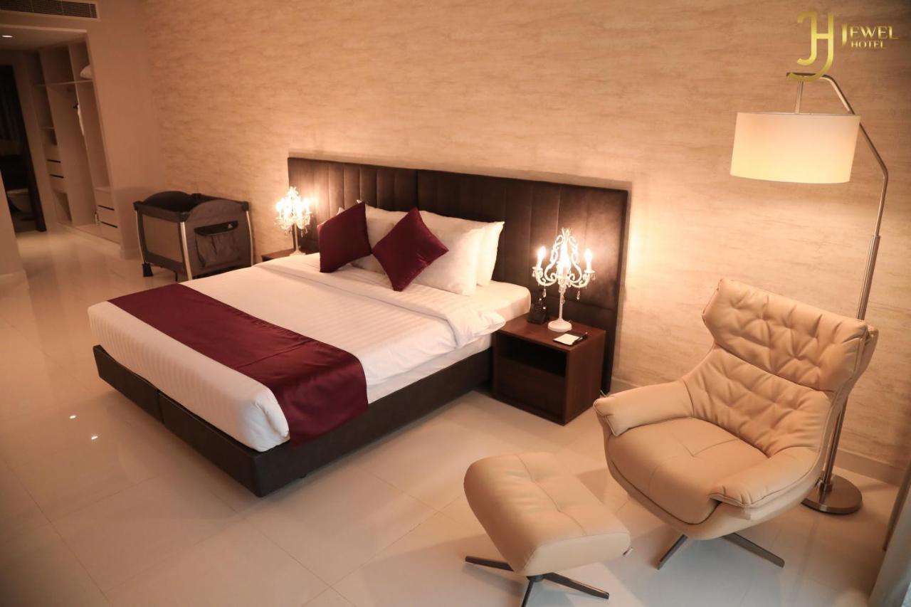 Sunday Luxury Downtown Adliya Formerly Jewel Hotel Manáma Kültér fotó