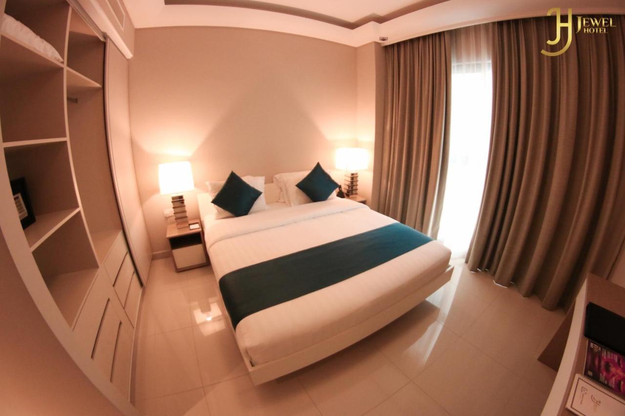 Sunday Luxury Downtown Adliya Formerly Jewel Hotel Manáma Kültér fotó