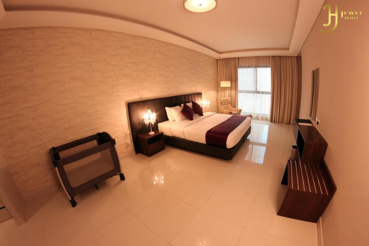 Sunday Luxury Downtown Adliya Formerly Jewel Hotel Manáma Kültér fotó