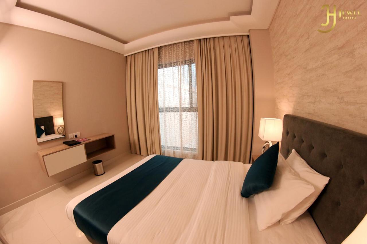Sunday Luxury Downtown Adliya Formerly Jewel Hotel Manáma Kültér fotó