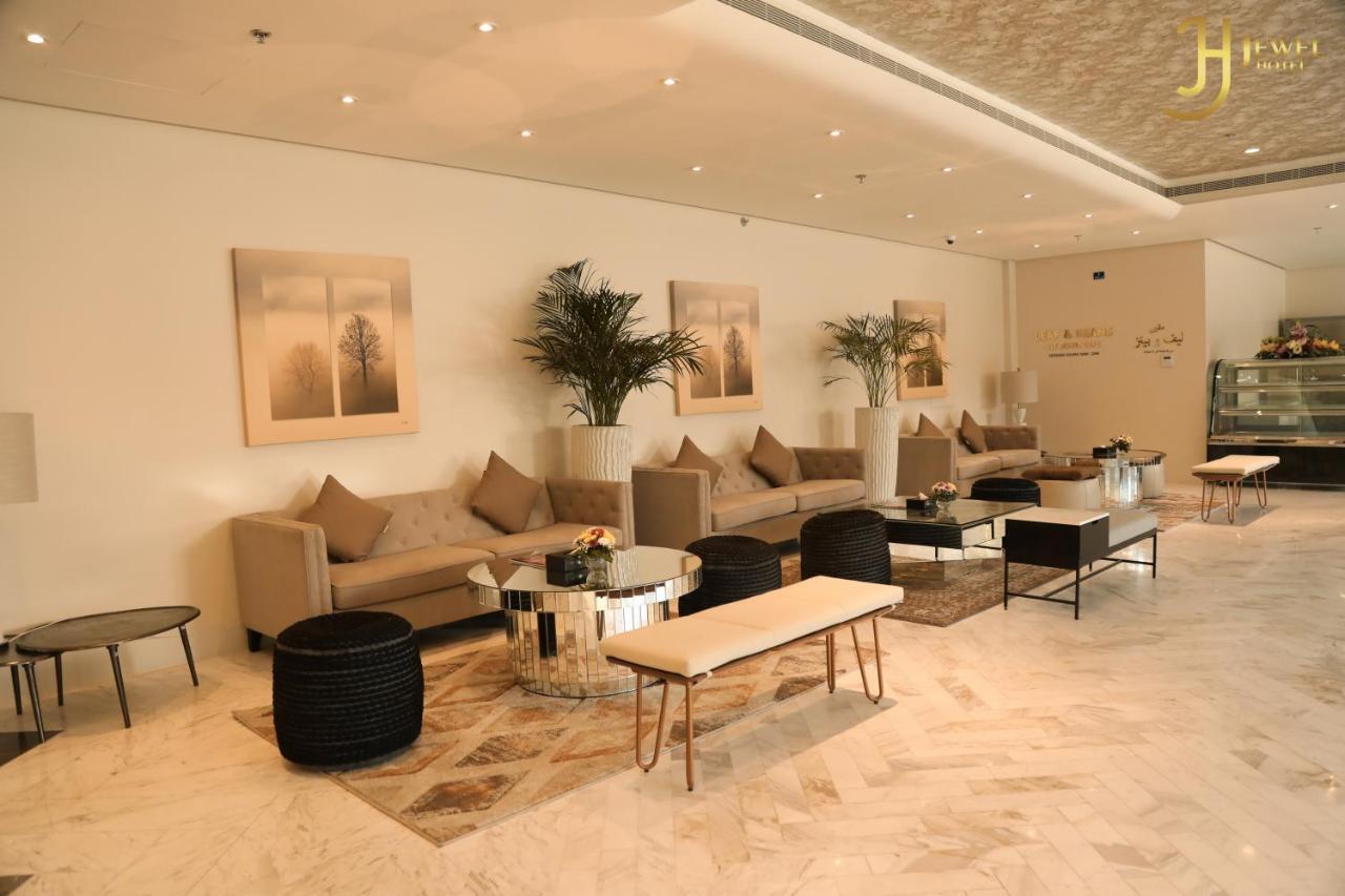 Sunday Luxury Downtown Adliya Formerly Jewel Hotel Manáma Kültér fotó