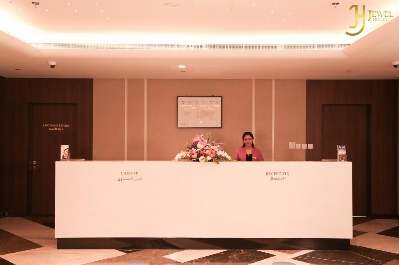 Sunday Luxury Downtown Adliya Formerly Jewel Hotel Manáma Kültér fotó