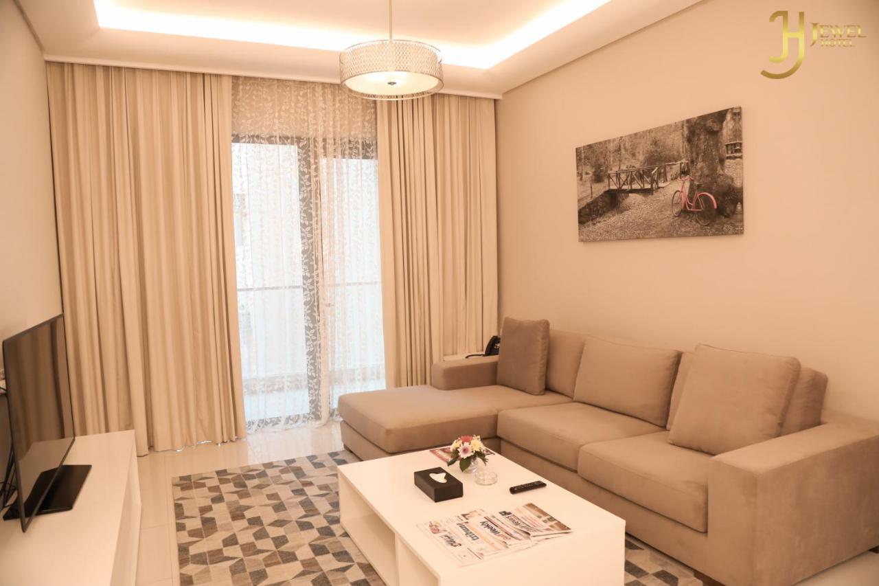 Sunday Luxury Downtown Adliya Formerly Jewel Hotel Manáma Kültér fotó
