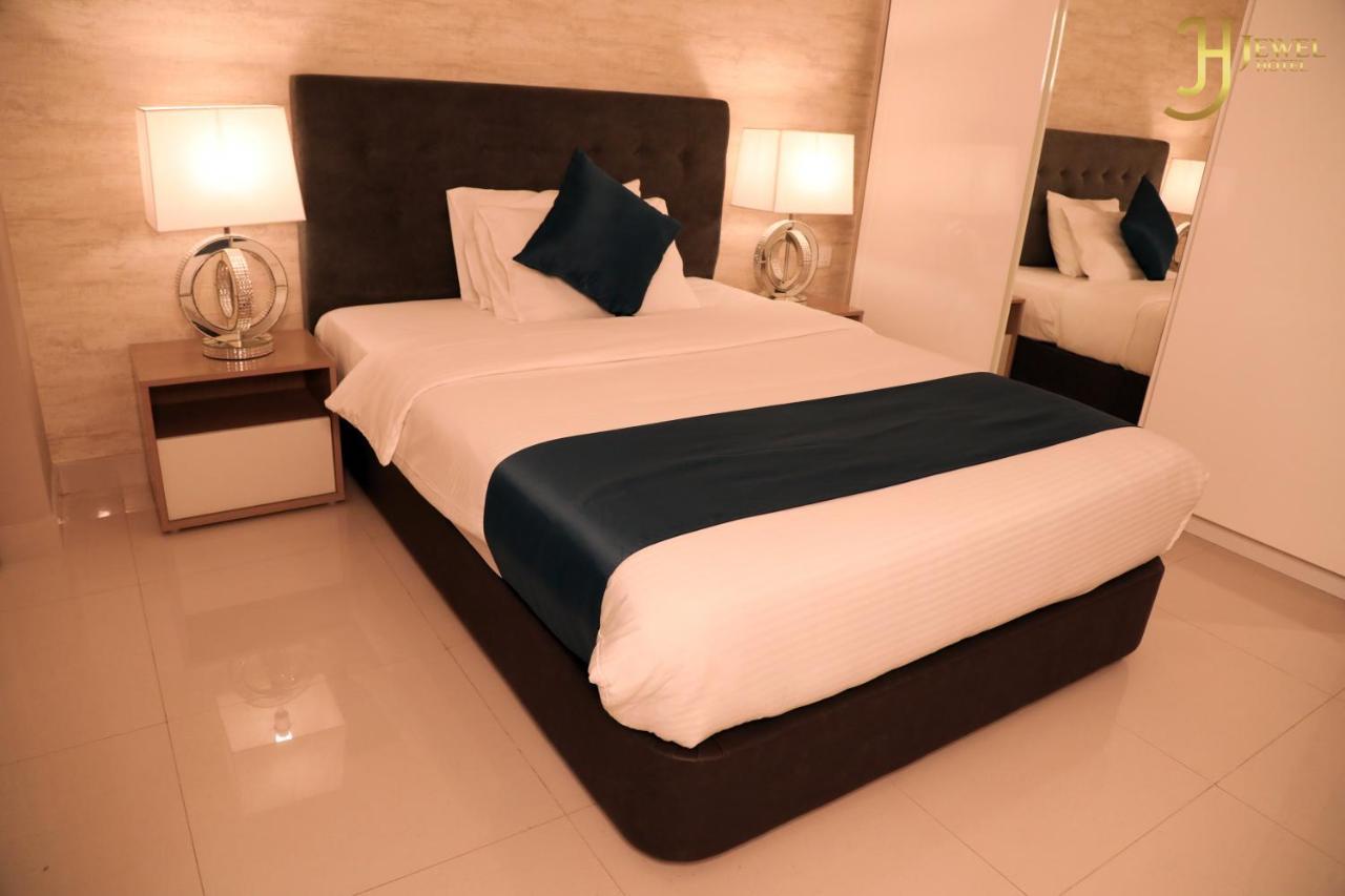 Sunday Luxury Downtown Adliya Formerly Jewel Hotel Manáma Kültér fotó