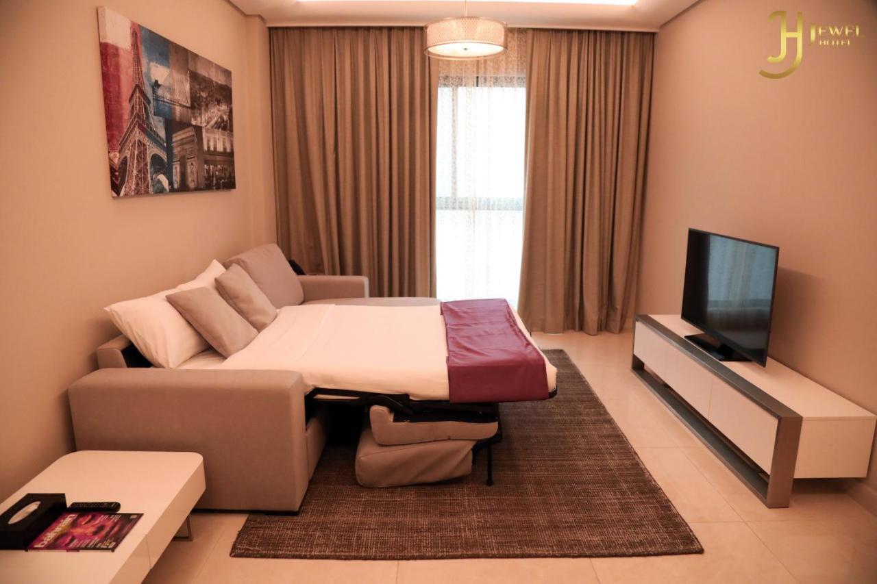 Sunday Luxury Downtown Adliya Formerly Jewel Hotel Manáma Kültér fotó