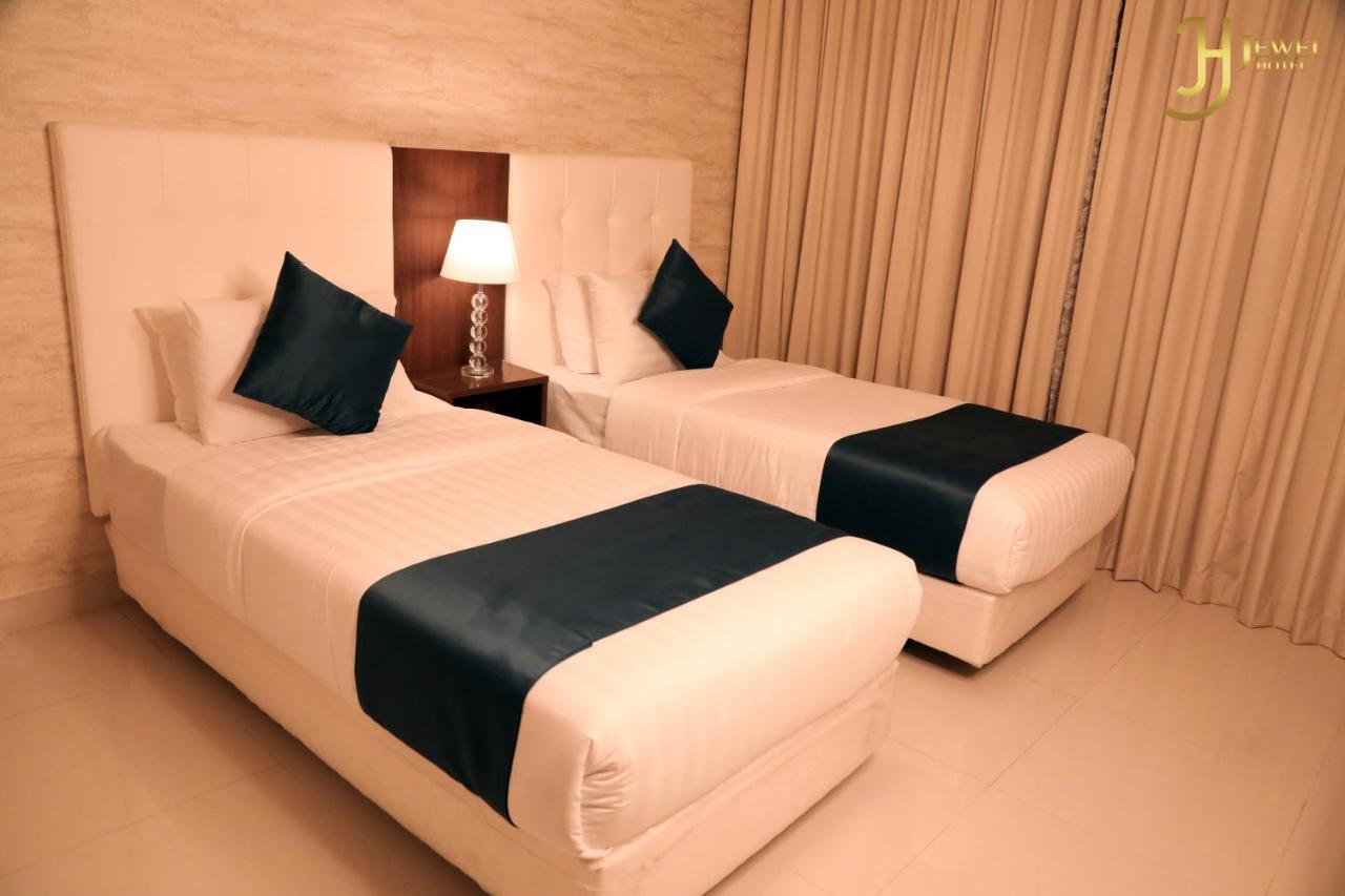 Sunday Luxury Downtown Adliya Formerly Jewel Hotel Manáma Kültér fotó