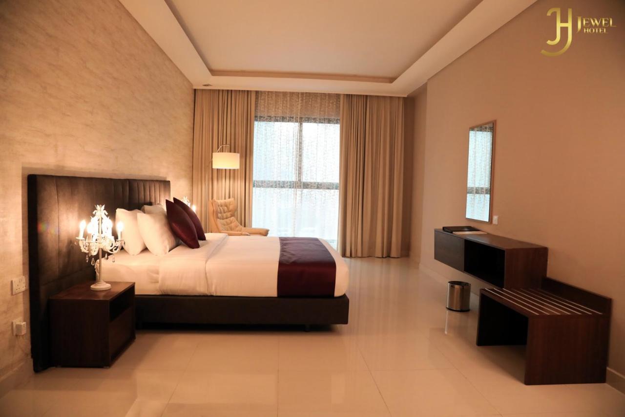 Sunday Luxury Downtown Adliya Formerly Jewel Hotel Manáma Kültér fotó