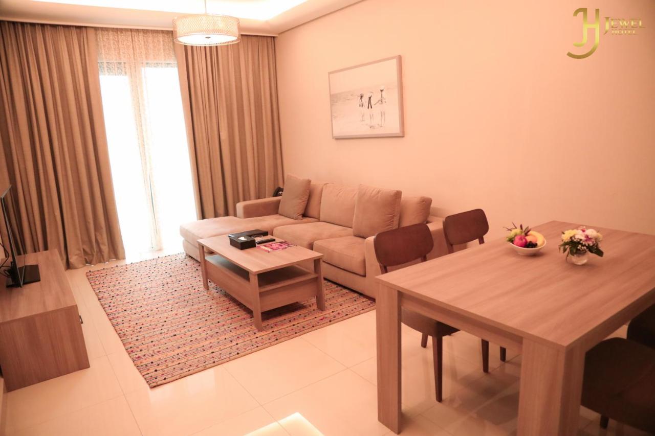 Sunday Luxury Downtown Adliya Formerly Jewel Hotel Manáma Kültér fotó