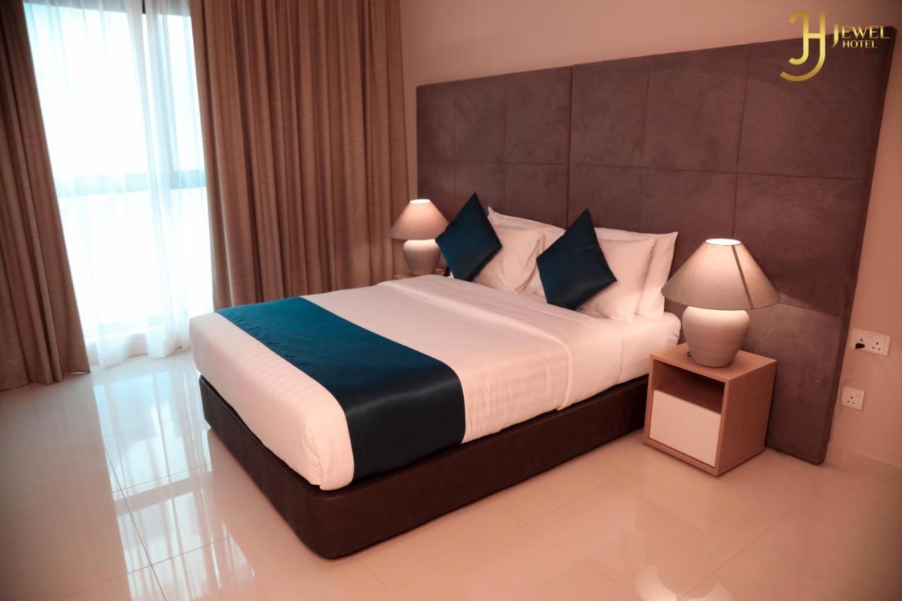 Sunday Luxury Downtown Adliya Formerly Jewel Hotel Manáma Kültér fotó