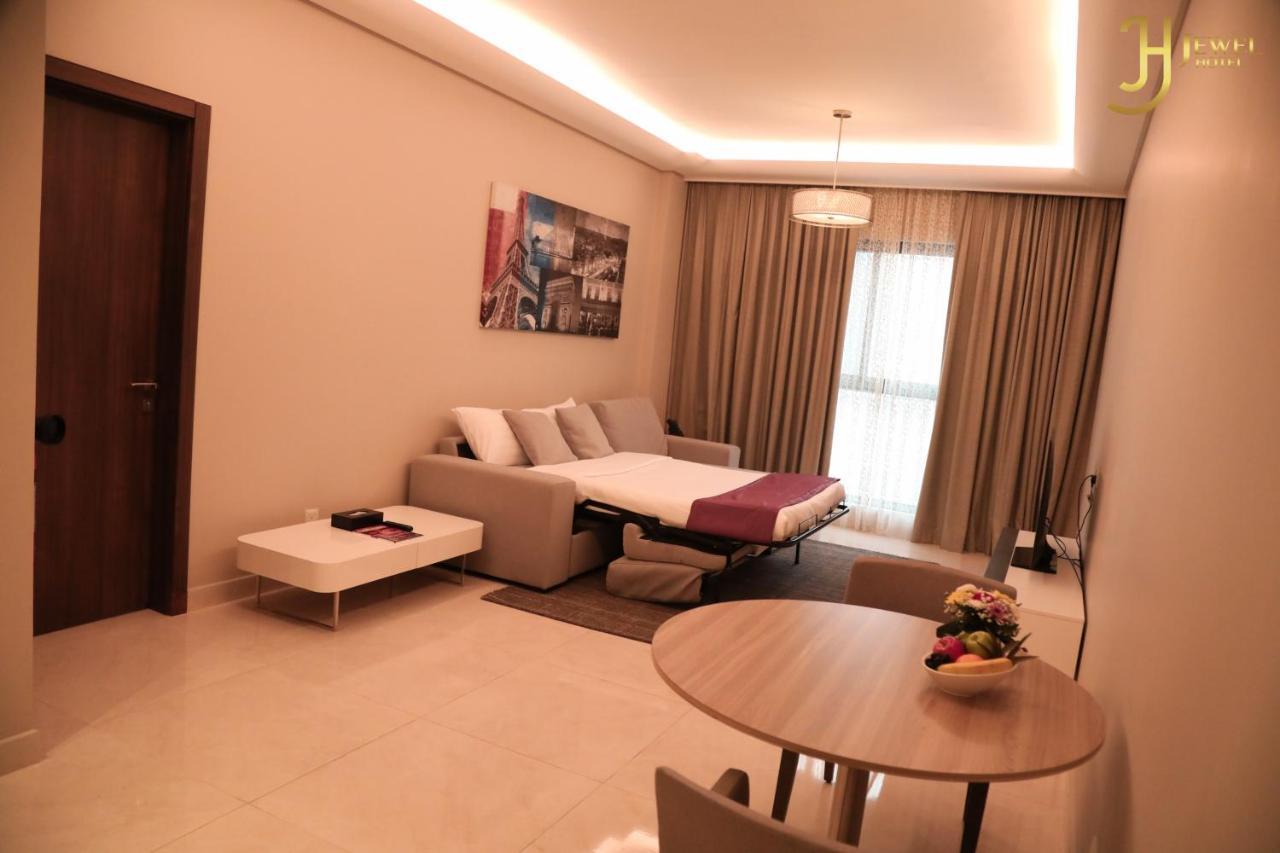 Sunday Luxury Downtown Adliya Formerly Jewel Hotel Manáma Kültér fotó