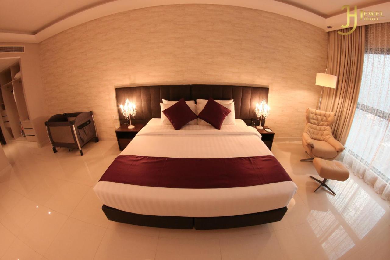 Sunday Luxury Downtown Adliya Formerly Jewel Hotel Manáma Kültér fotó