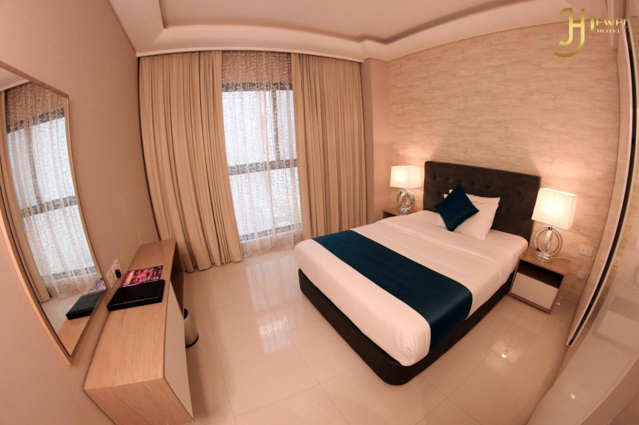Sunday Luxury Downtown Adliya Formerly Jewel Hotel Manáma Kültér fotó