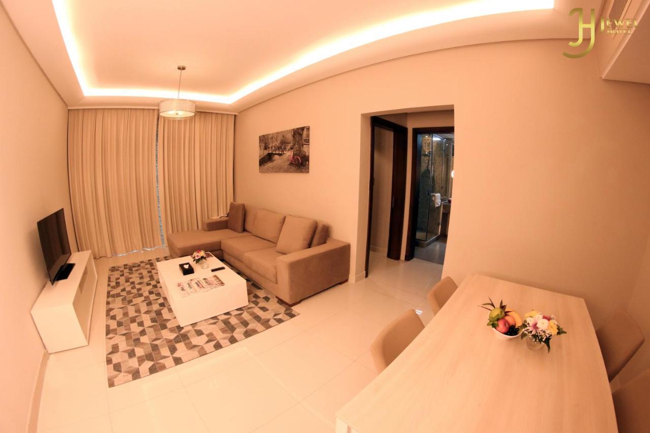 Sunday Luxury Downtown Adliya Formerly Jewel Hotel Manáma Kültér fotó
