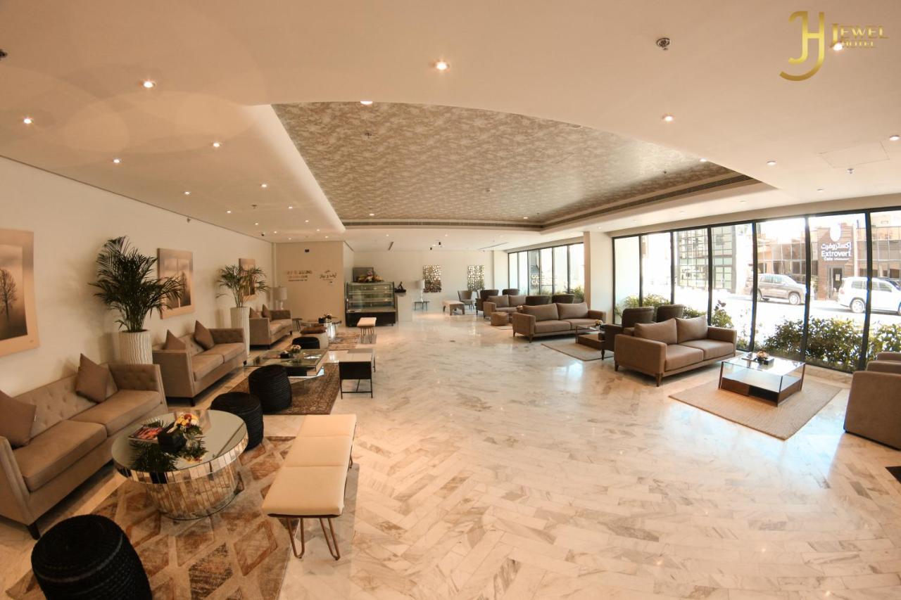 Sunday Luxury Downtown Adliya Formerly Jewel Hotel Manáma Kültér fotó