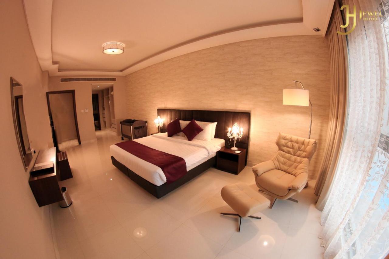 Sunday Luxury Downtown Adliya Formerly Jewel Hotel Manáma Kültér fotó