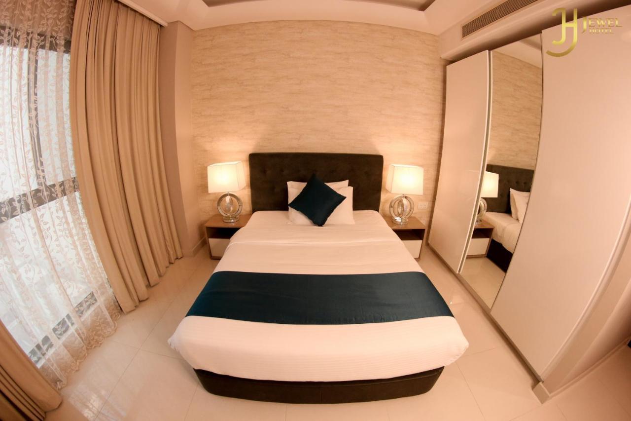Sunday Luxury Downtown Adliya Formerly Jewel Hotel Manáma Kültér fotó