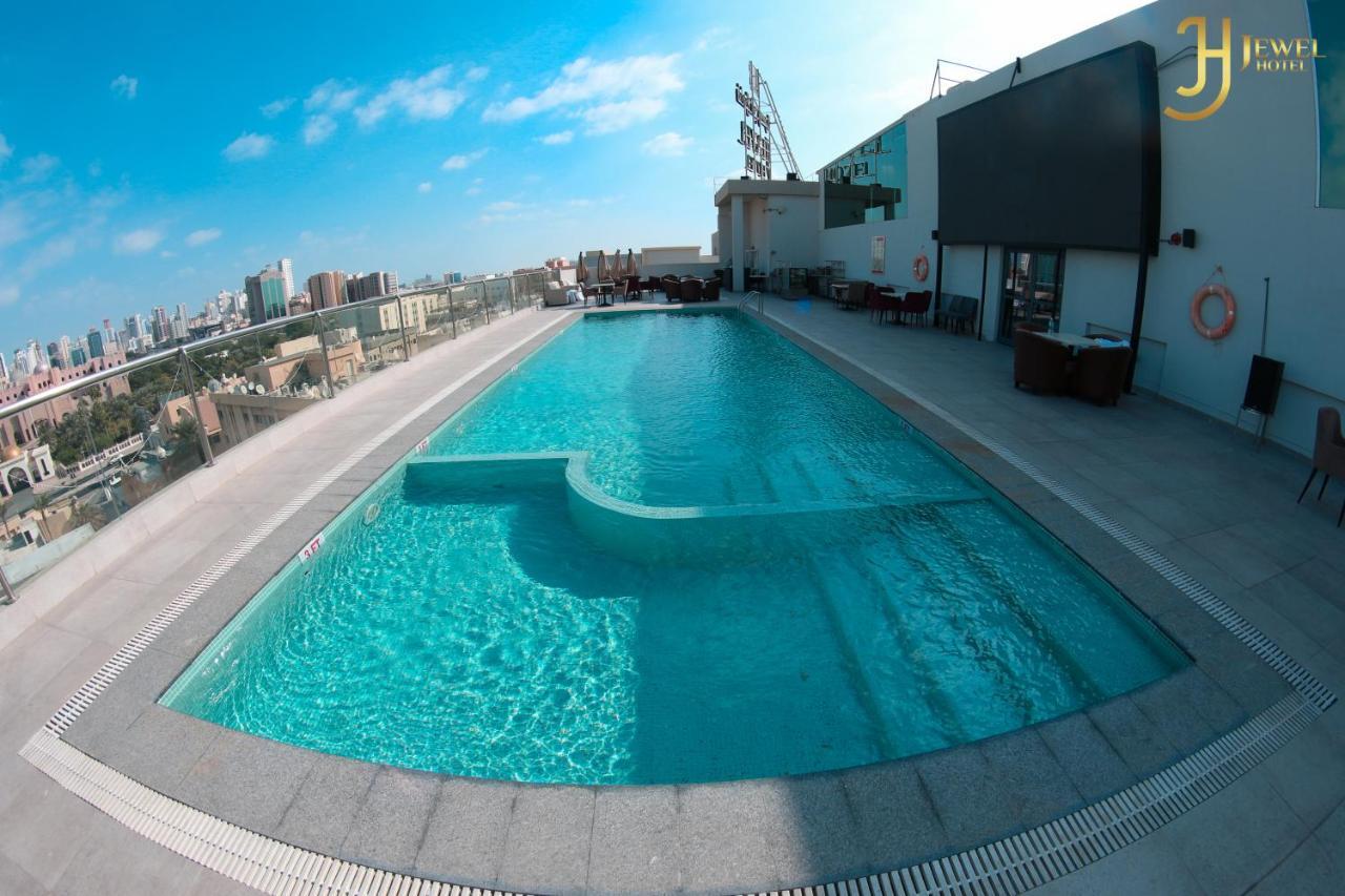 Sunday Luxury Downtown Adliya Formerly Jewel Hotel Manáma Kültér fotó
