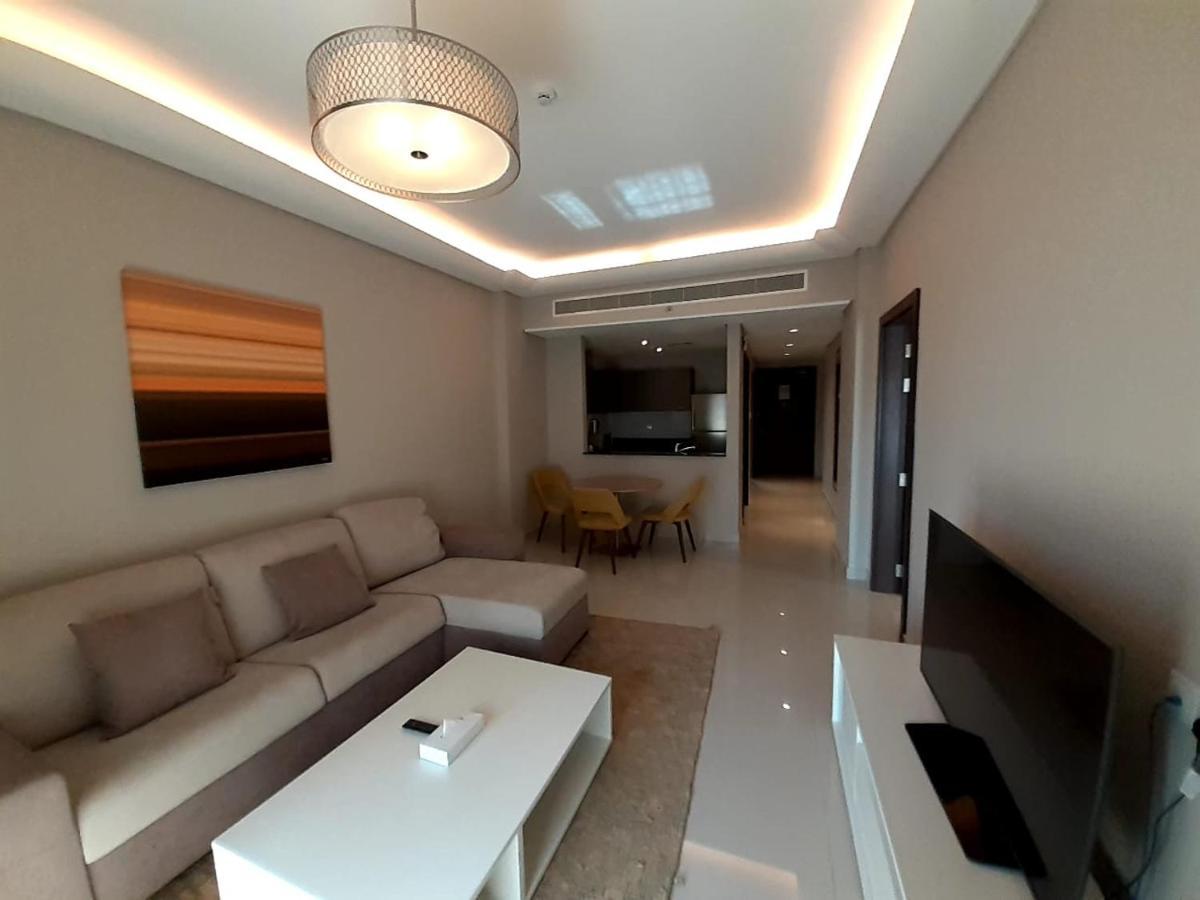 Sunday Luxury Downtown Adliya Formerly Jewel Hotel Manáma Kültér fotó