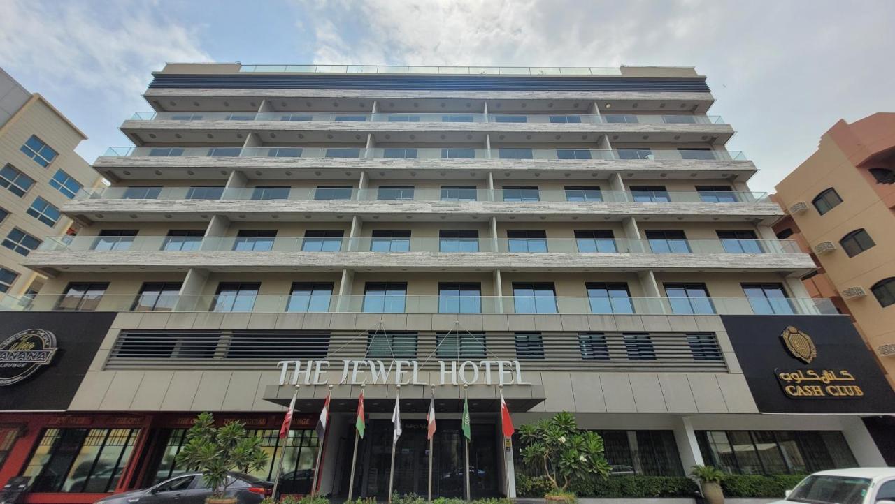 Sunday Luxury Downtown Adliya Formerly Jewel Hotel Manáma Kültér fotó