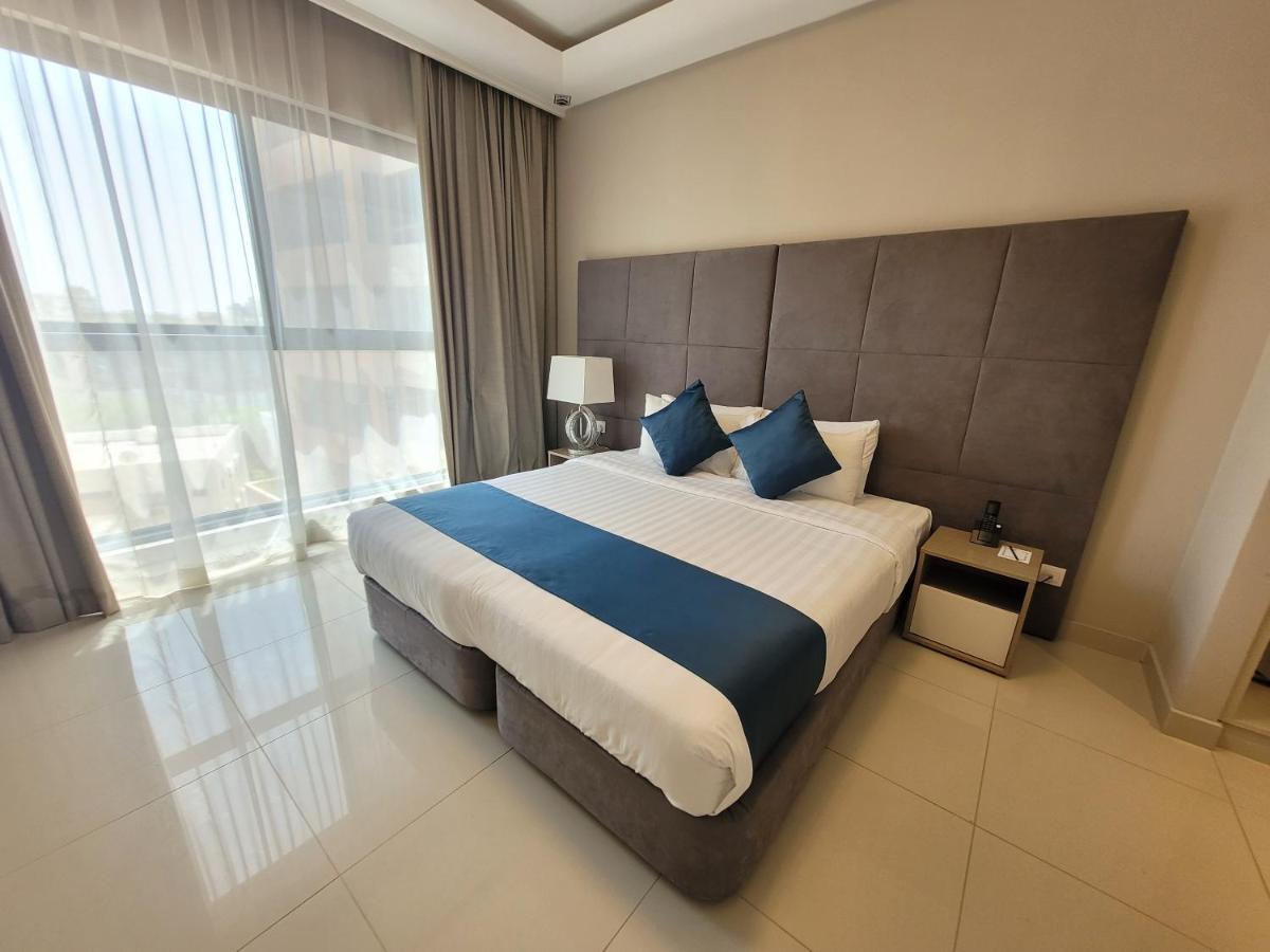 Sunday Luxury Downtown Adliya Formerly Jewel Hotel Manáma Kültér fotó