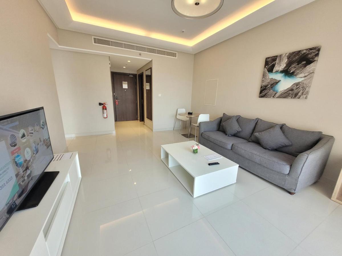 Sunday Luxury Downtown Adliya Formerly Jewel Hotel Manáma Kültér fotó