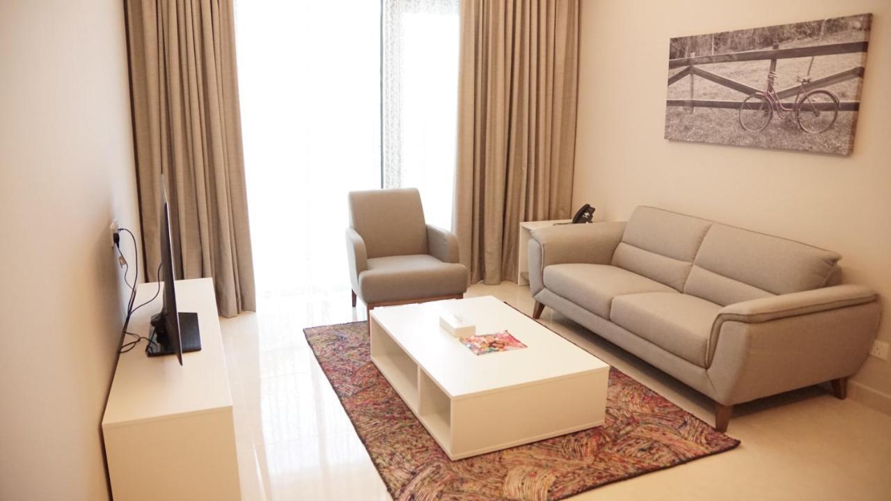 Sunday Luxury Downtown Adliya Formerly Jewel Hotel Manáma Kültér fotó