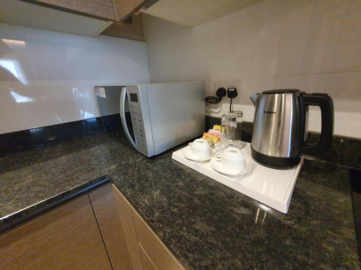 Sunday Luxury Downtown Adliya Formerly Jewel Hotel Manáma Kültér fotó