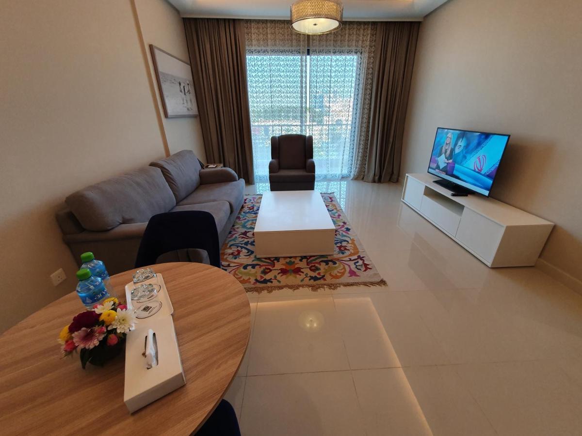 Sunday Luxury Downtown Adliya Formerly Jewel Hotel Manáma Kültér fotó