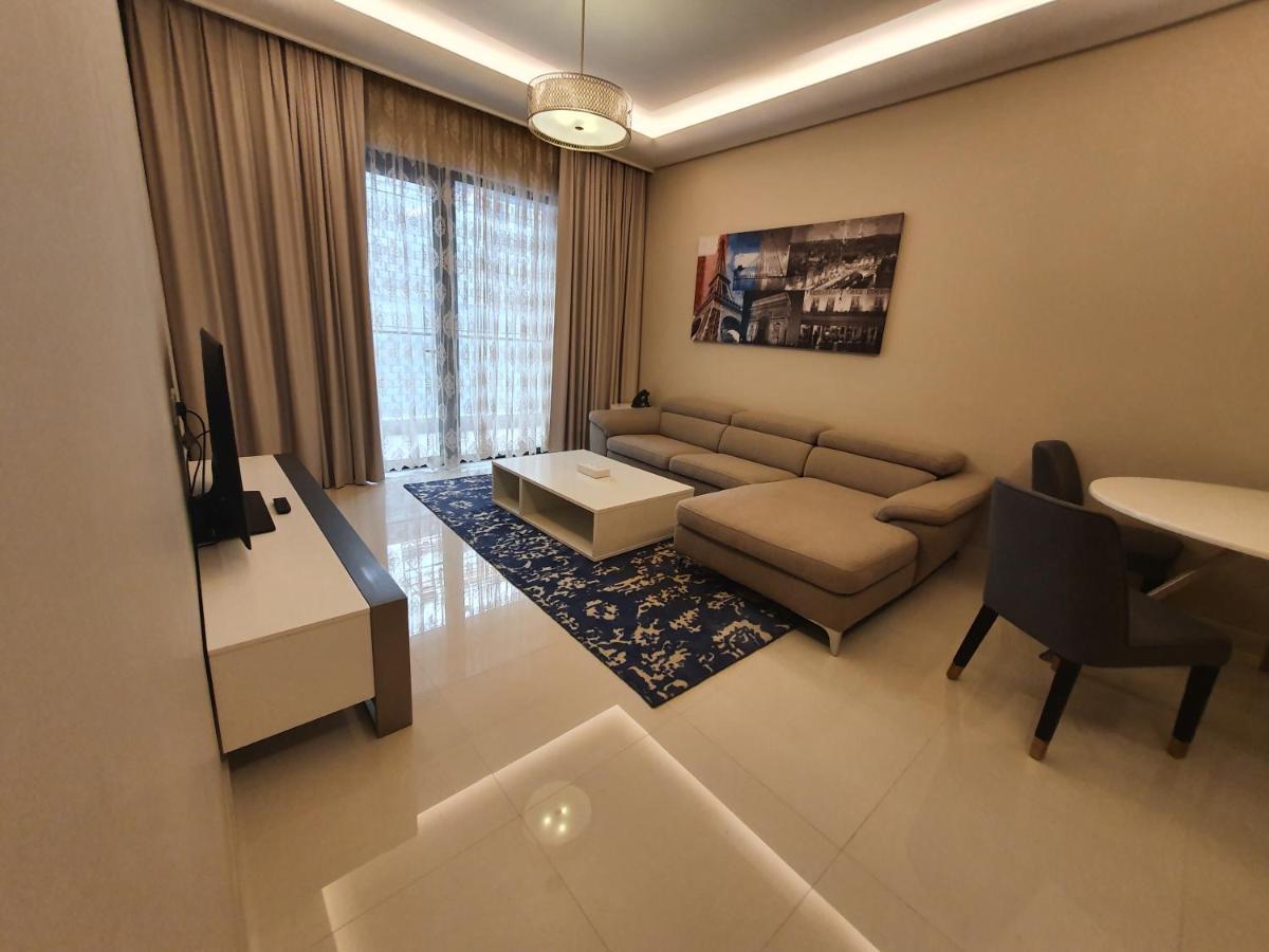 Sunday Luxury Downtown Adliya Formerly Jewel Hotel Manáma Kültér fotó