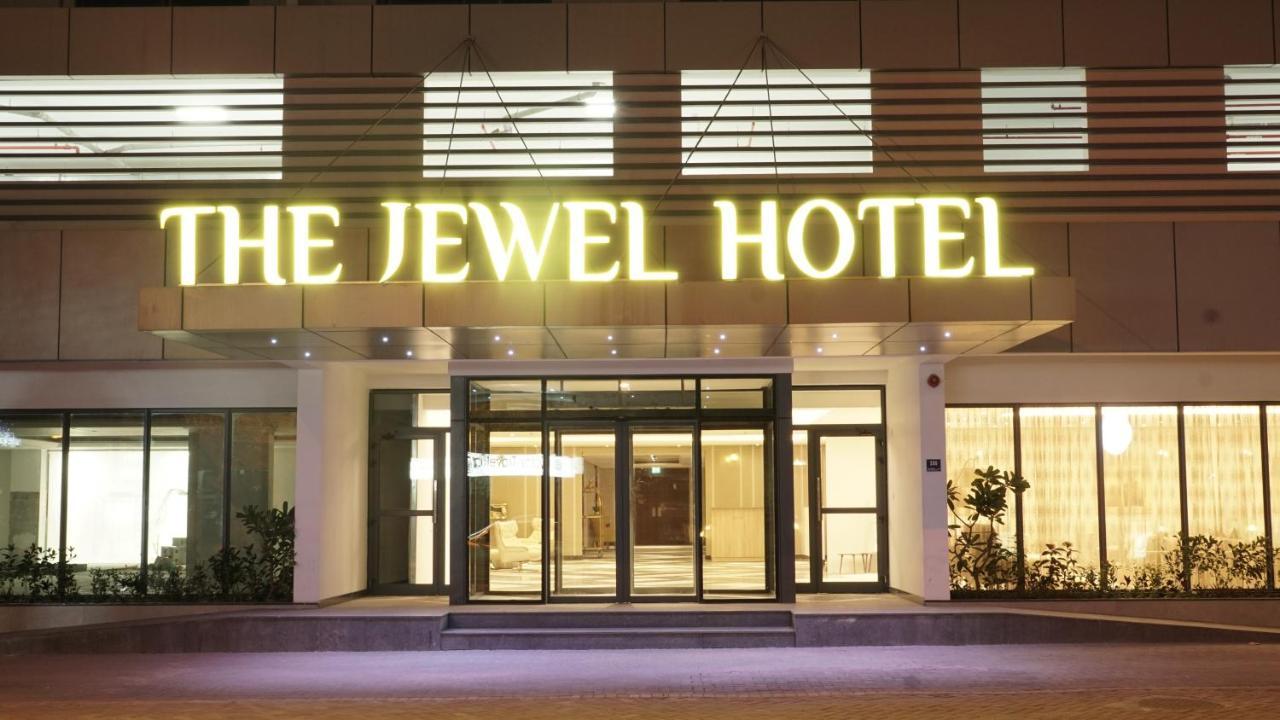 Sunday Luxury Downtown Adliya Formerly Jewel Hotel Manáma Kültér fotó