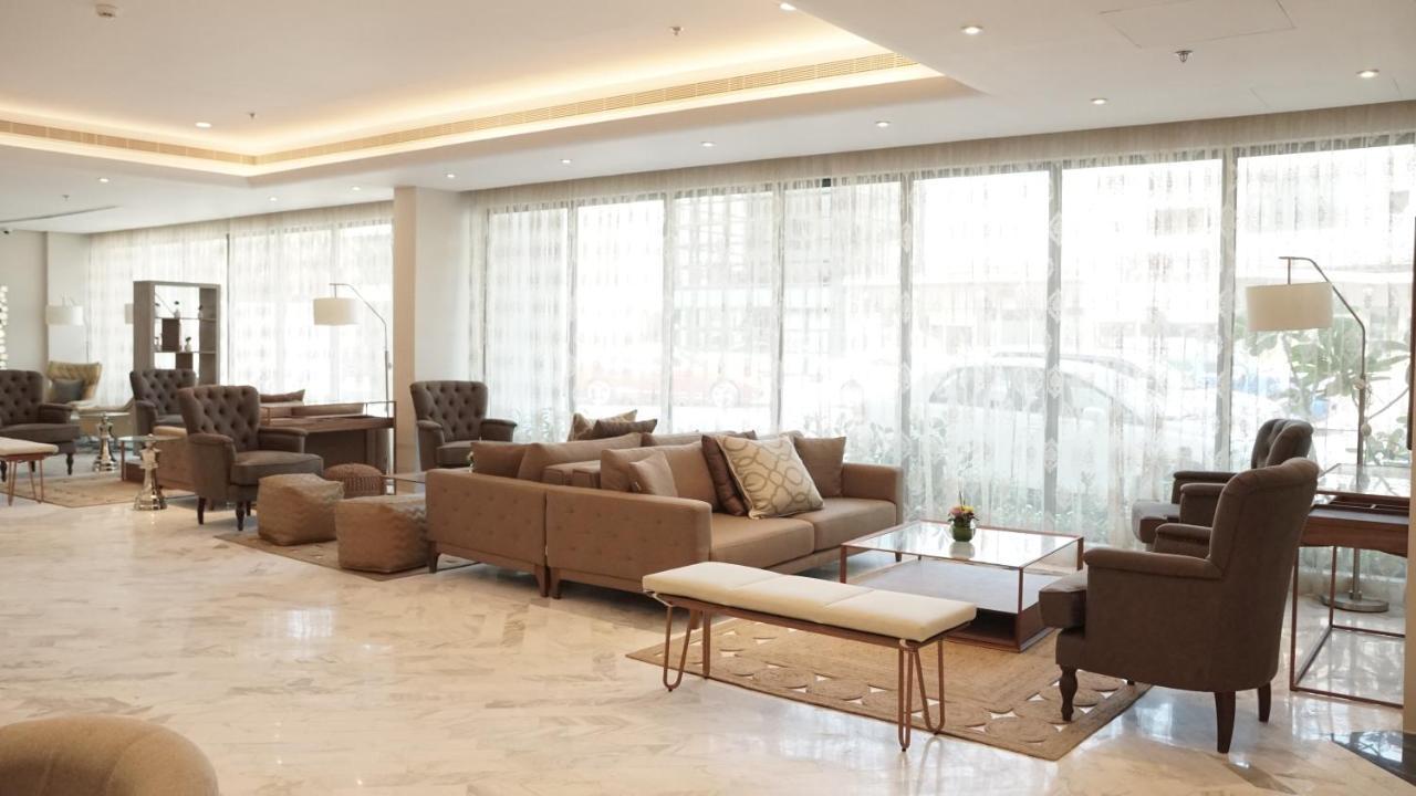 Sunday Luxury Downtown Adliya Formerly Jewel Hotel Manáma Kültér fotó