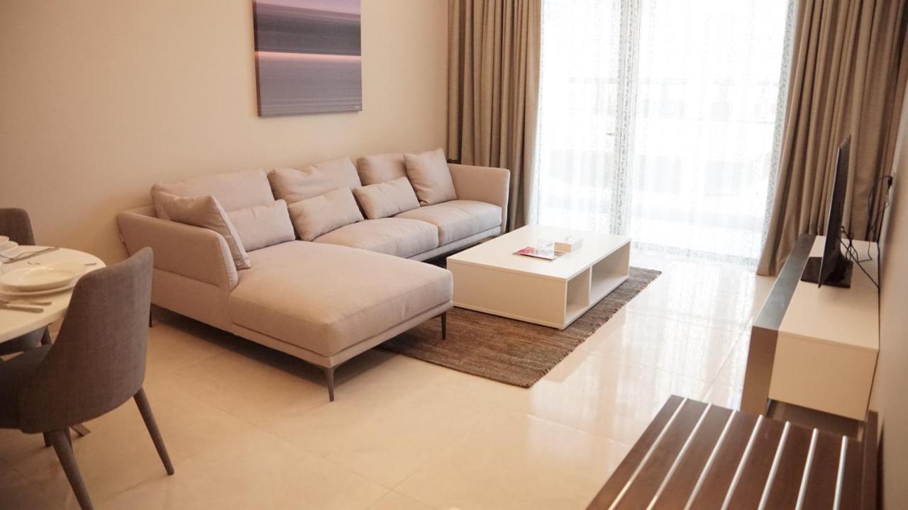 Sunday Luxury Downtown Adliya Formerly Jewel Hotel Manáma Kültér fotó